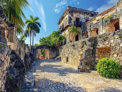 domingo santo dominican republic eligibility general information visa flag sightseeing tours visas palace national beachvacationsandmore signature things