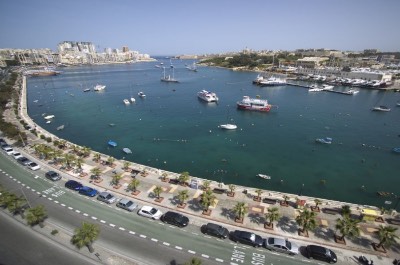 115 The Strand Hotel and Suites in Malta