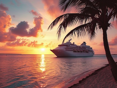 2-Night Bahamas Cruise from Port of Palm Beach