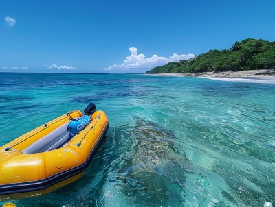 Things To Do In Fajardo - 2 Passenger Mini Boat Snorkel Safari
