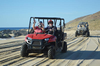 4WD and ATV Tours