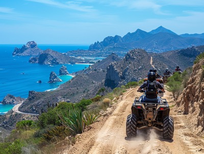 4WD and ATV Tours