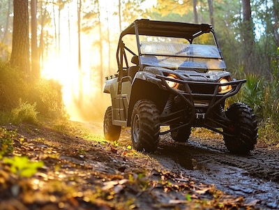 Orlando 4WD and ATV Tours