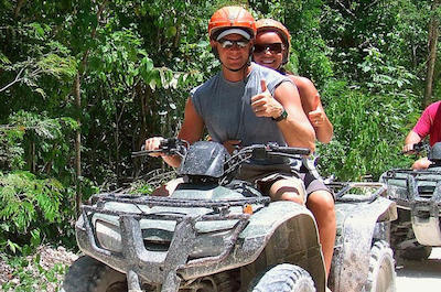 4WD and ATV tours