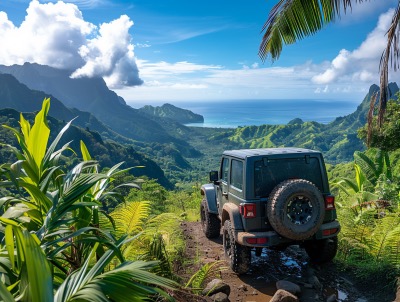 4WD and Off Road Tours