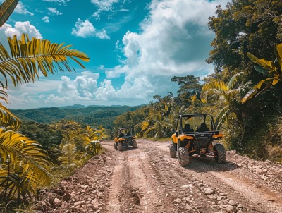 4WD, ATV & Off-Road Tours  in La Romana