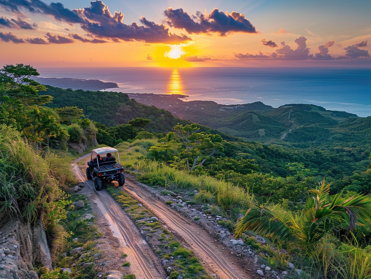 4WD, ATV in Ocho Rios