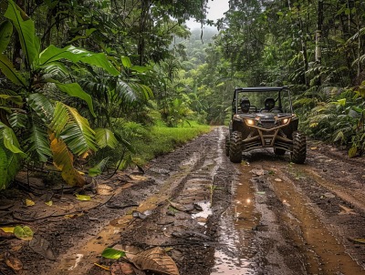 4WD,ATV & Off-Road Tours in San Juan