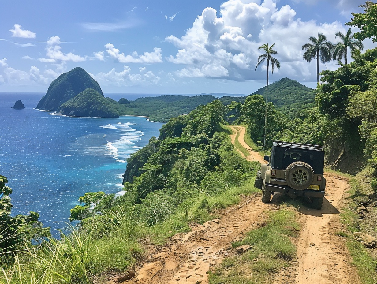 4WD, ATV and Off-Road Tours