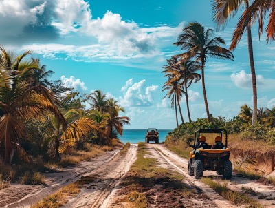 4WD, ATV and offroading in Punta Cana