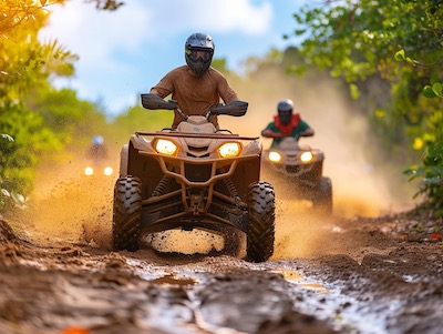 4 WD, ATV, Off Road tours in Nassau