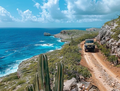 4WD, ATV, Offroading Curacao