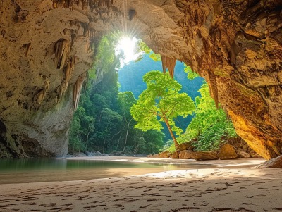 Actun Tunichil Muknal in San Ignacio