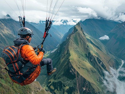 Adrenaline and Extreme Tours in Lima
