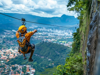 Adrenaline and extreme tours in Rio De Janeiro