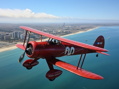 Air Tours in San Diego