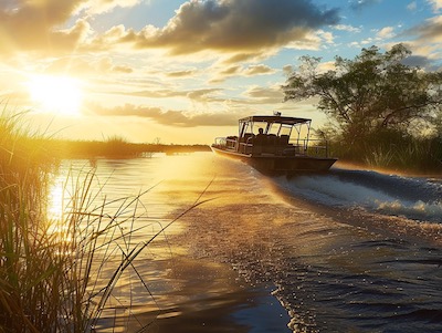 Orlando Airboat Tours