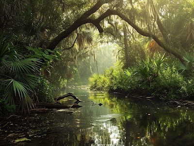 Alafia River State Park in Tampa