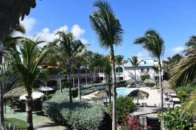 Alamanda Resort in St. Martin