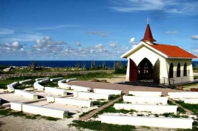 Alto Vista Chapel in Aruba
