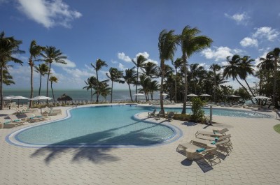 Islamorada hotels on the beach - Amara Cay Resort