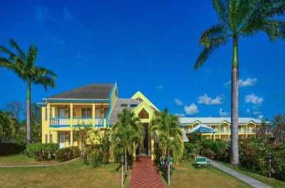 Anchorage Inn  Antigua Hotel