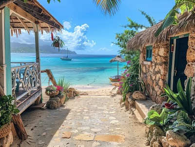 Anguilla in St Maarten