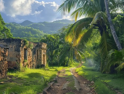 Annaberg Sugar Plantationin St. John