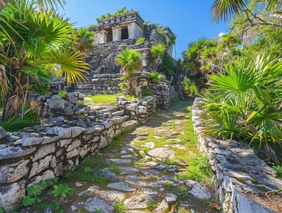 Archaeology & Mayan Ruins