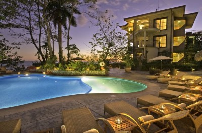 Arenas del Mar Beachfront and Rainforest Resort in Manuel Antonio