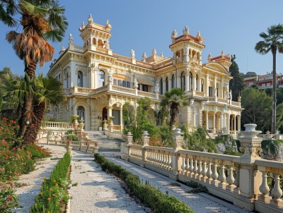 Arts Tour of the French Riviera in Monaco