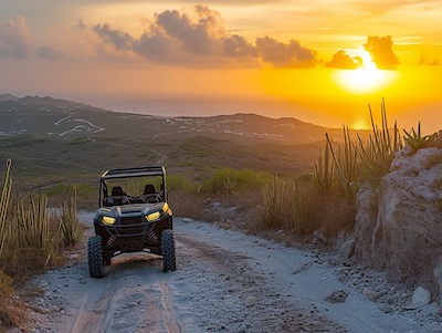 Aruba  ATV, UTV and Off Road Tours