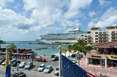 Aruba Cruise port