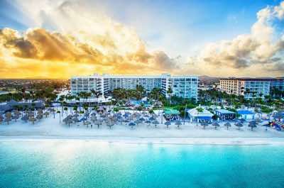 Aruba Marriott Resort and Stillaris Casino