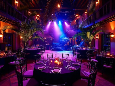 Aruba  Frank Sinatra Dinner Show