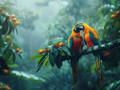 Asa Wright Nature Centre in Trinidad and Tobago