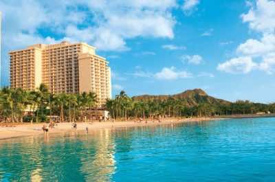 Aston Waikiki Beach Hotel