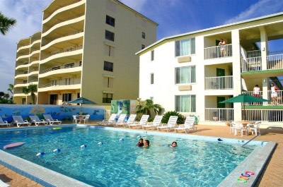 Atlantic Ocean Palm Inn in Daytona Beach