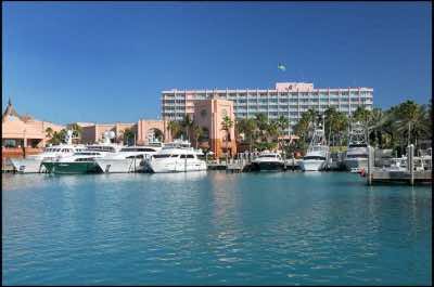 Nassau, Bahamas resort - Atlantis, Coral Towers, Autograph Collection