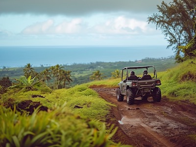 ATV and Off-Road Tours