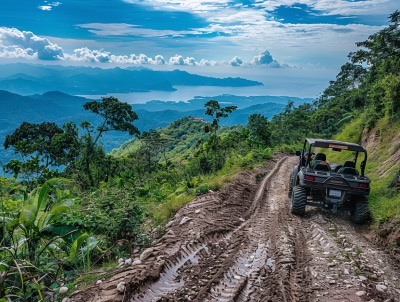 4WD and ATV tours in Puerto Vallarta