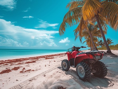 ATV Rentals in Nassau