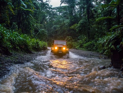 ATV Tours in Monteverde