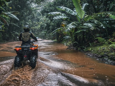ATV Tours in Tamarindo