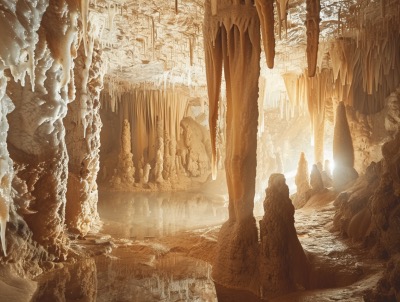 Natural Wonders and Harrison's Cave Tour