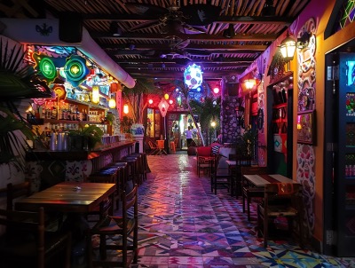 Bars and Nightclubs in Puerto Vallarta