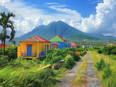 Basseterre Sightseeing In St. Kitts