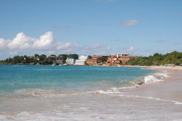 Bay of Sosua in Puerto Plata