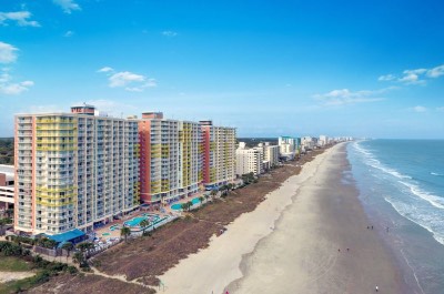  Bay Watch Resort and Conference Center by Oceana Resorts in North Myrtle Beach