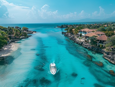 Bayahibe in La Romana